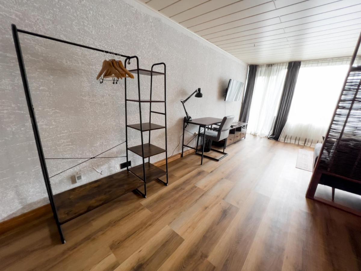 Fewo Ottobeurens Schmuckstueck: Gemuetlich-Stylische Wohnung מראה חיצוני תמונה