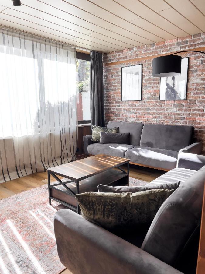 Fewo Ottobeurens Schmuckstueck: Gemuetlich-Stylische Wohnung מראה חיצוני תמונה