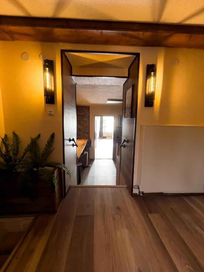 Fewo Ottobeurens Schmuckstueck: Gemuetlich-Stylische Wohnung מראה חיצוני תמונה